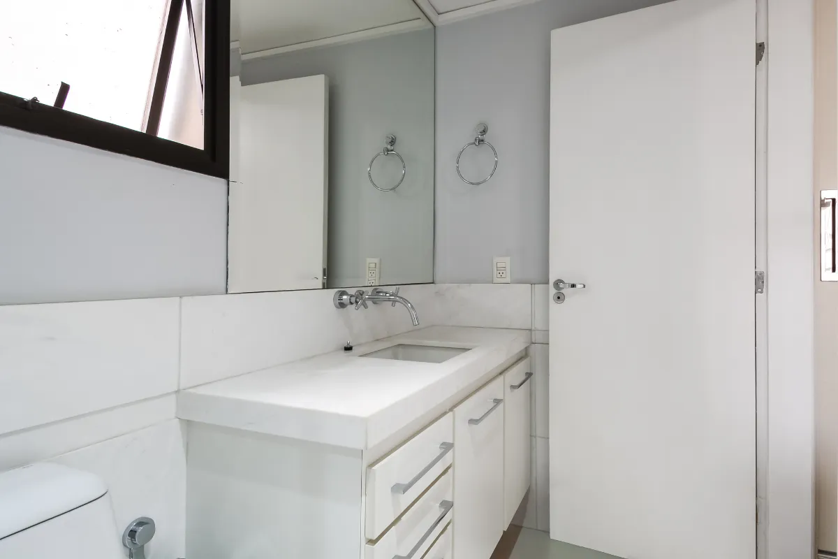 Apartamento à venda com 155m², 4 quartos com vaga - 18