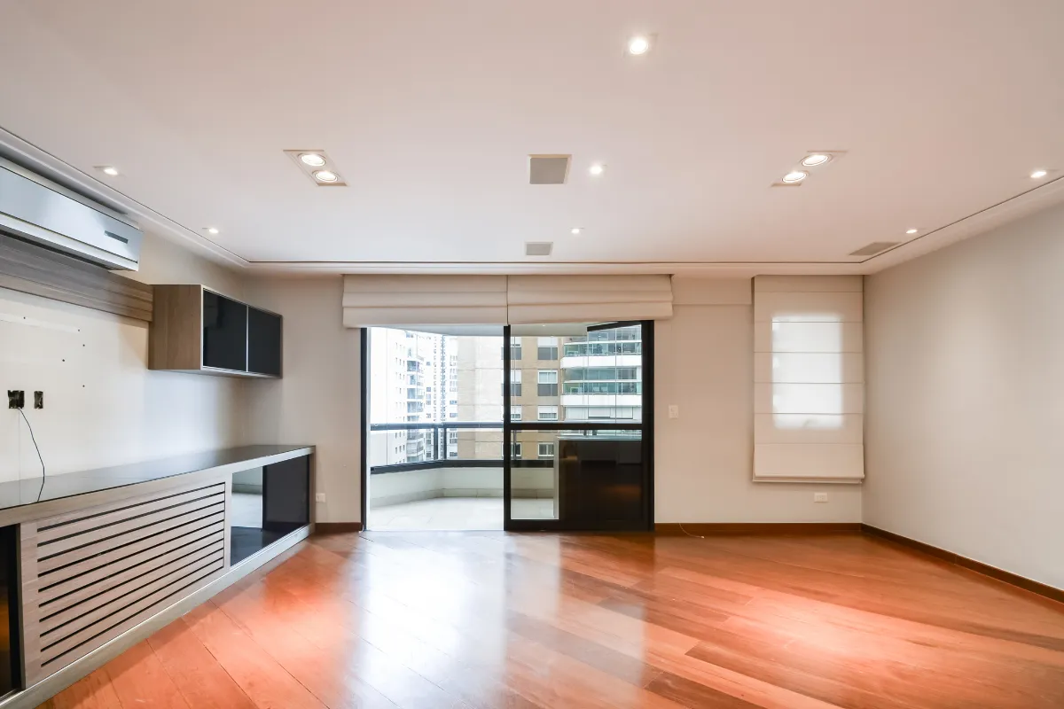 Apartamento à venda com 155m², 4 quartos com vaga - 2