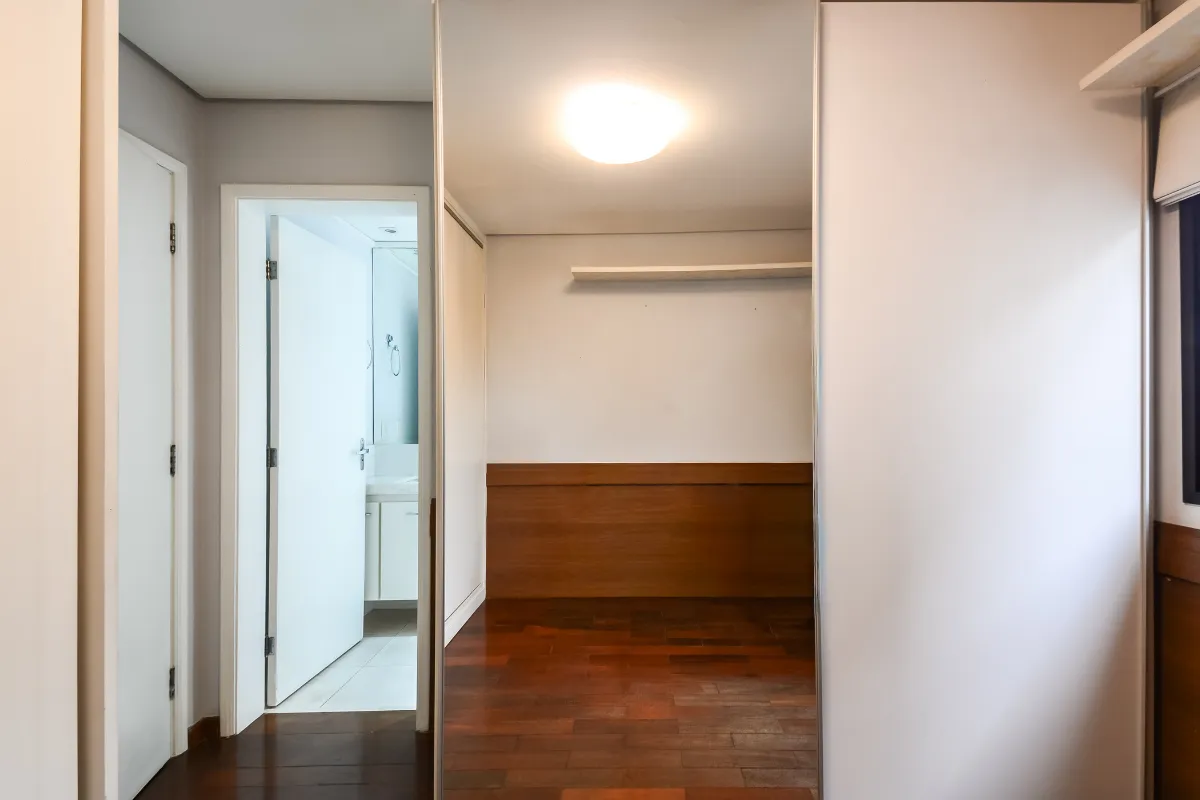 Apartamento à venda com 155m², 4 quartos com vaga - 21