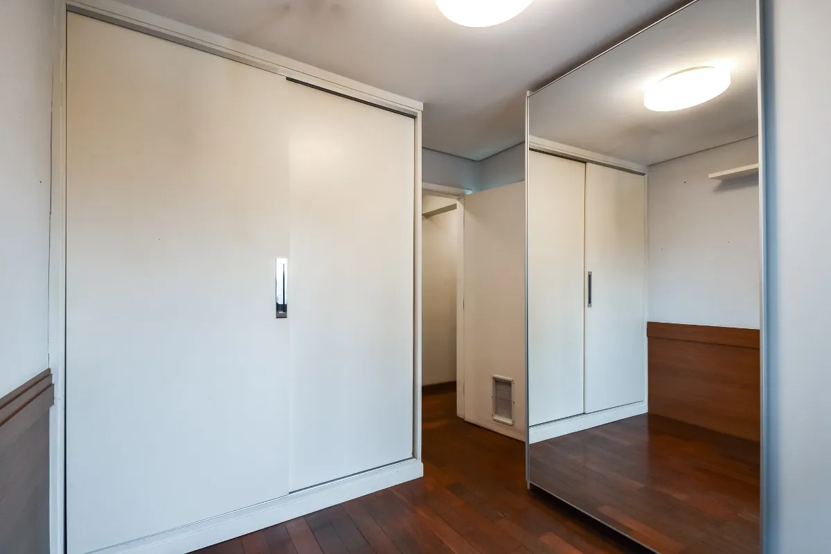 Apartamento à venda com 155m², 4 quartos com vaga - 23