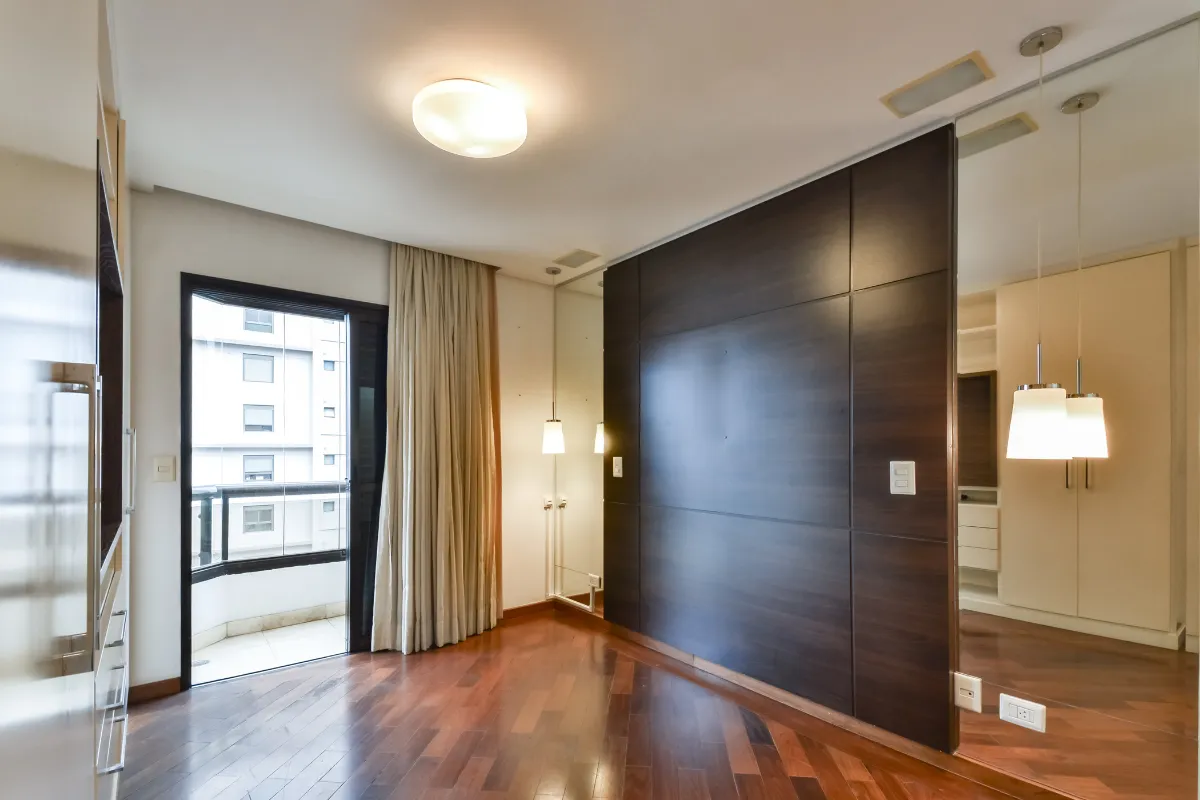 Apartamento à venda com 155m², 4 quartos com vaga - 27