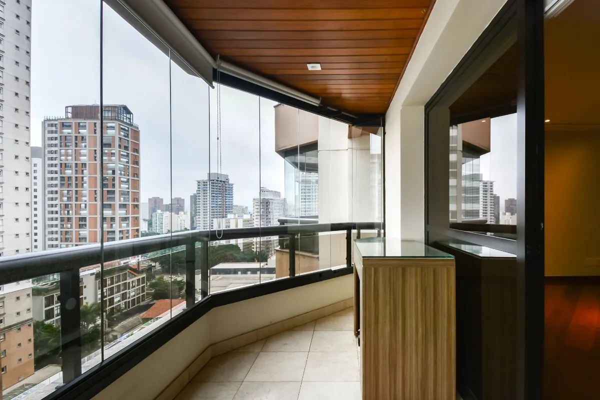 Apartamento à venda com 155m², 4 quartos com vaga - 3