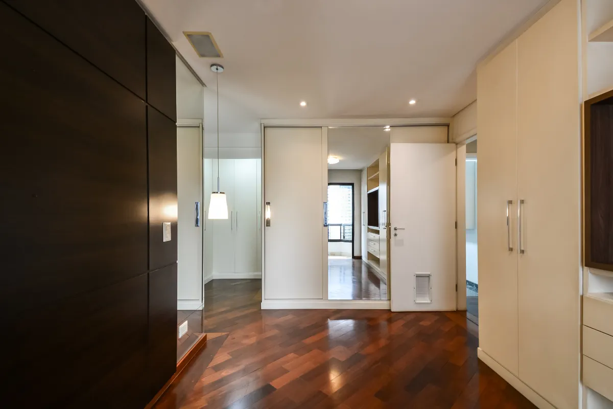 Apartamento à venda com 155m², 4 quartos com vaga - 30