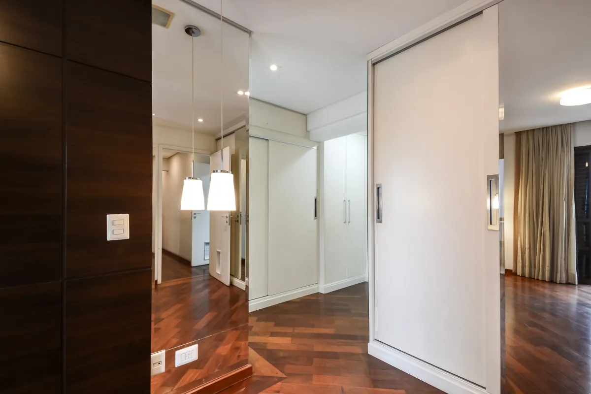 Apartamento à venda com 155m², 4 quartos com vaga - 33