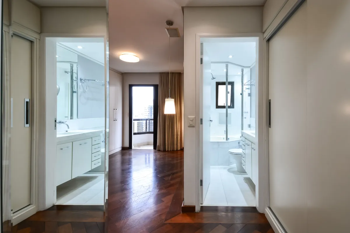 Apartamento à venda com 155m², 4 quartos com vaga - 35