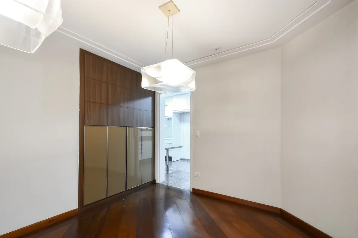 Apartamento à venda com 155m², 4 quartos com vaga - 40