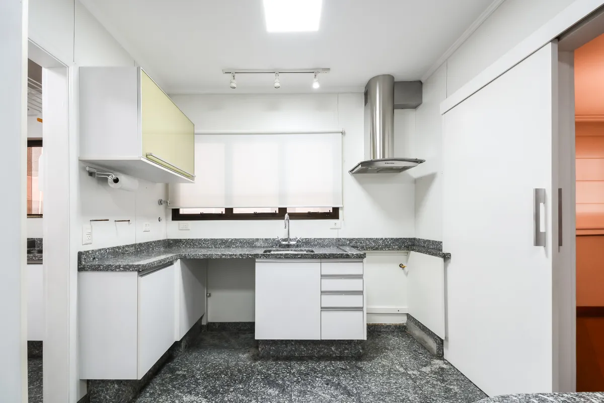Apartamento à venda com 155m², 4 quartos com vaga - 41