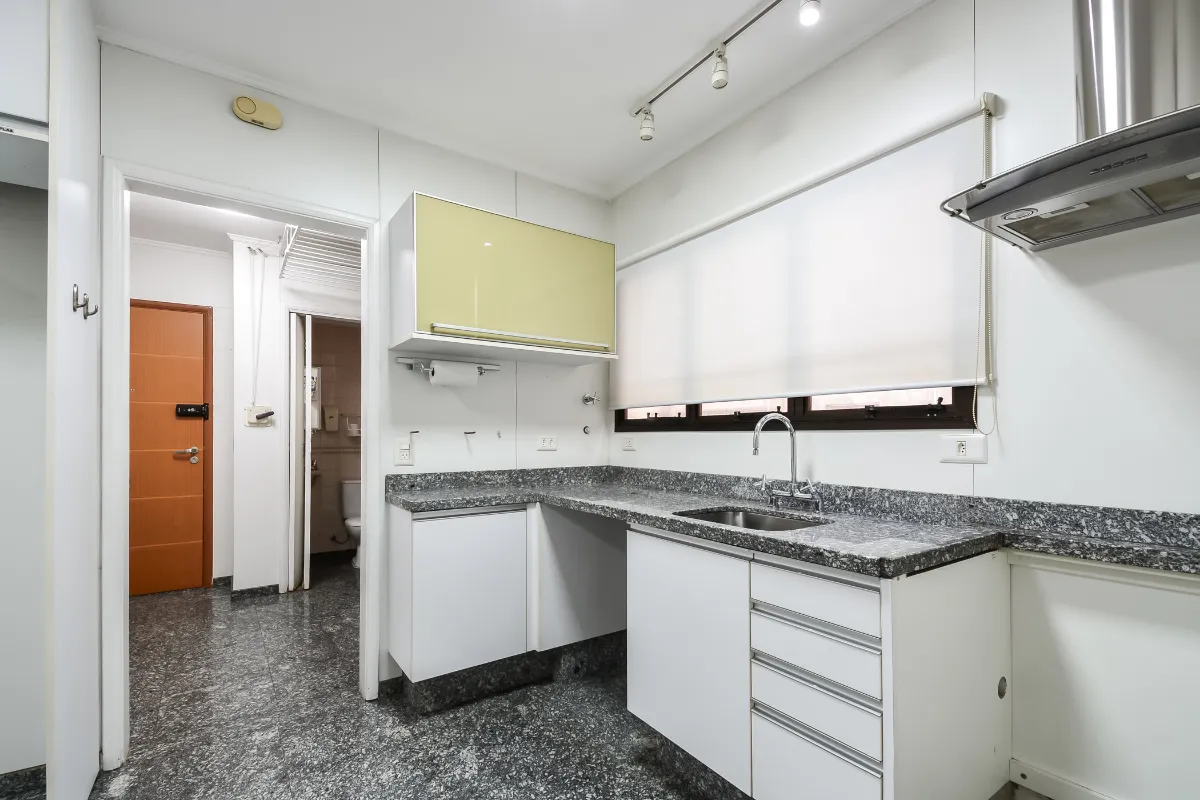 Apartamento à venda com 155m², 4 quartos com vaga - 42