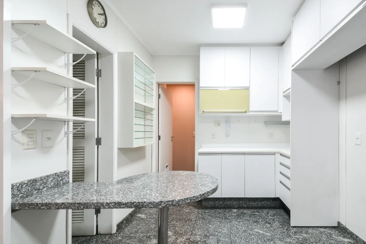 Apartamento à venda com 155m², 4 quartos com vaga - 44