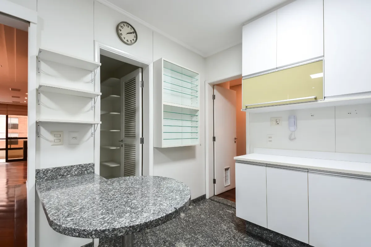 Apartamento à venda com 155m², 4 quartos com vaga - 45