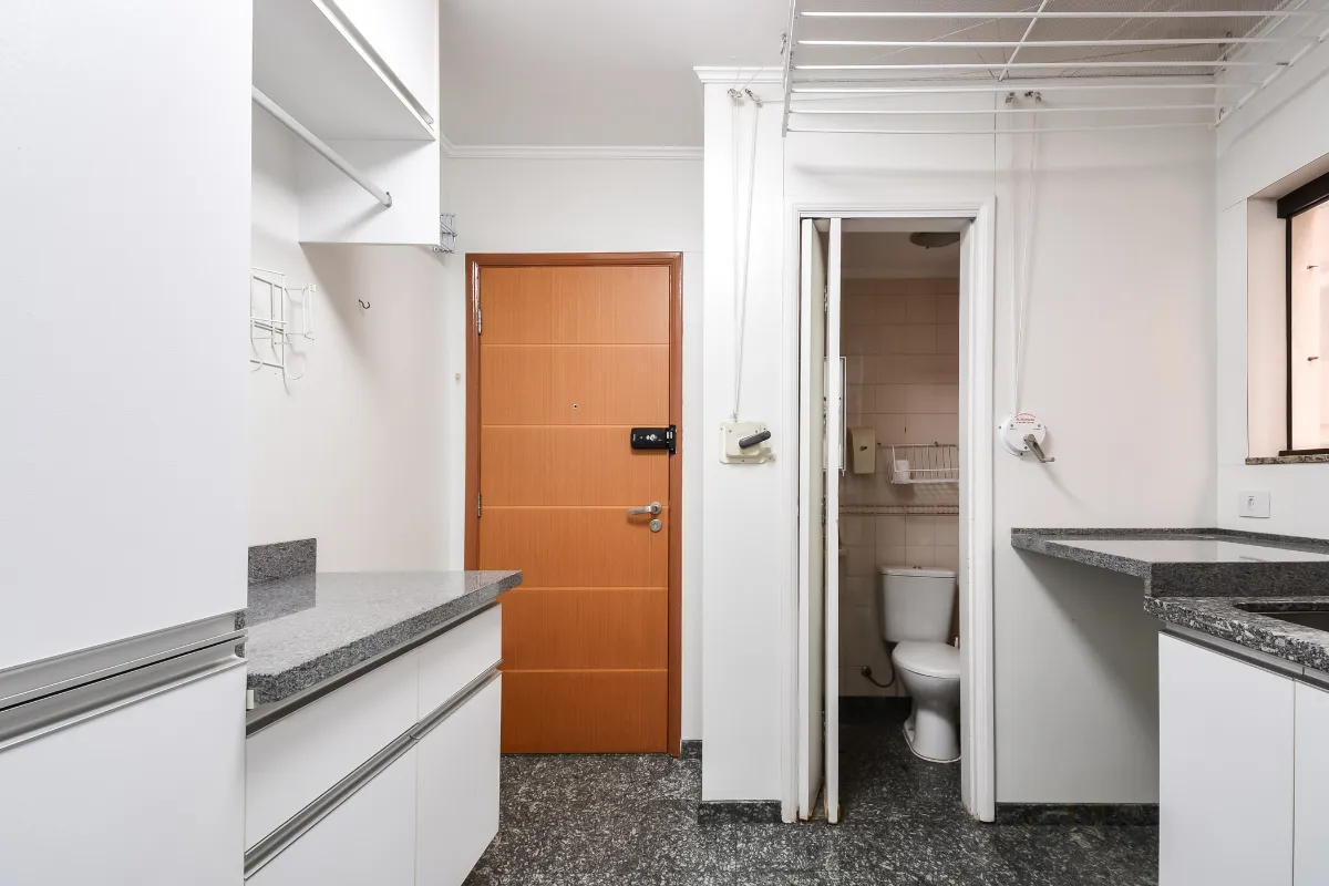 Apartamento à venda com 155m², 4 quartos com vaga - 48