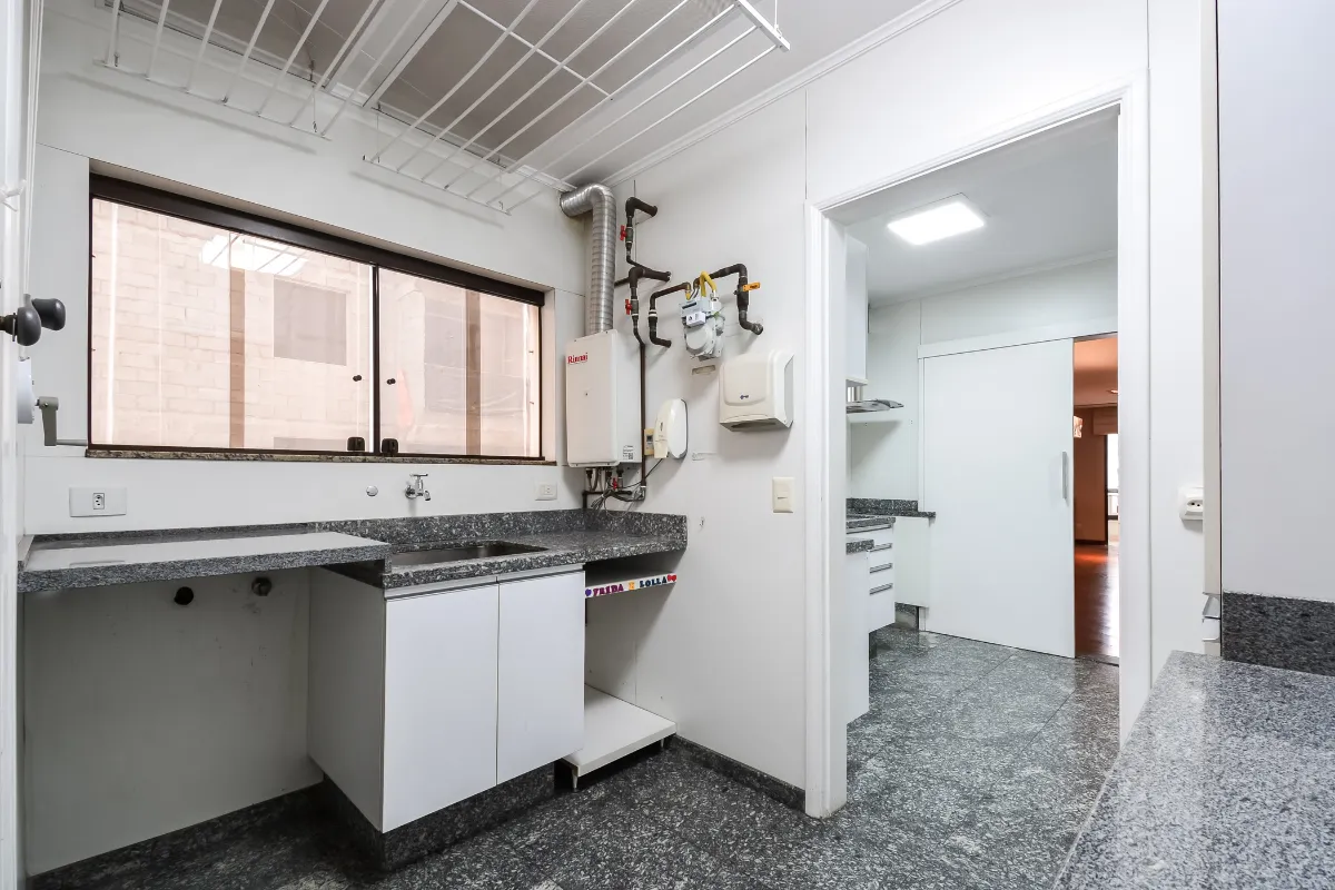 Apartamento à venda com 155m², 4 quartos com vaga - 52