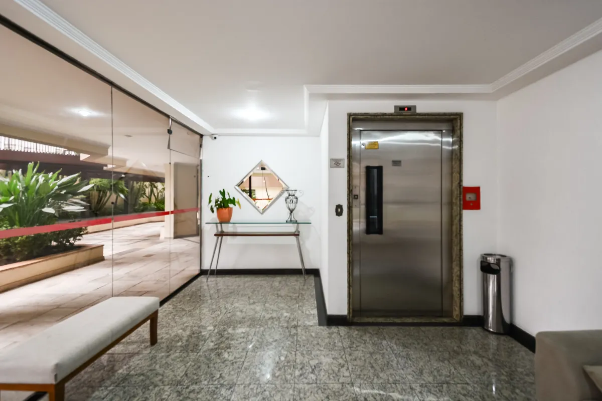Apartamento à venda com 155m², 4 quartos com vaga - 55