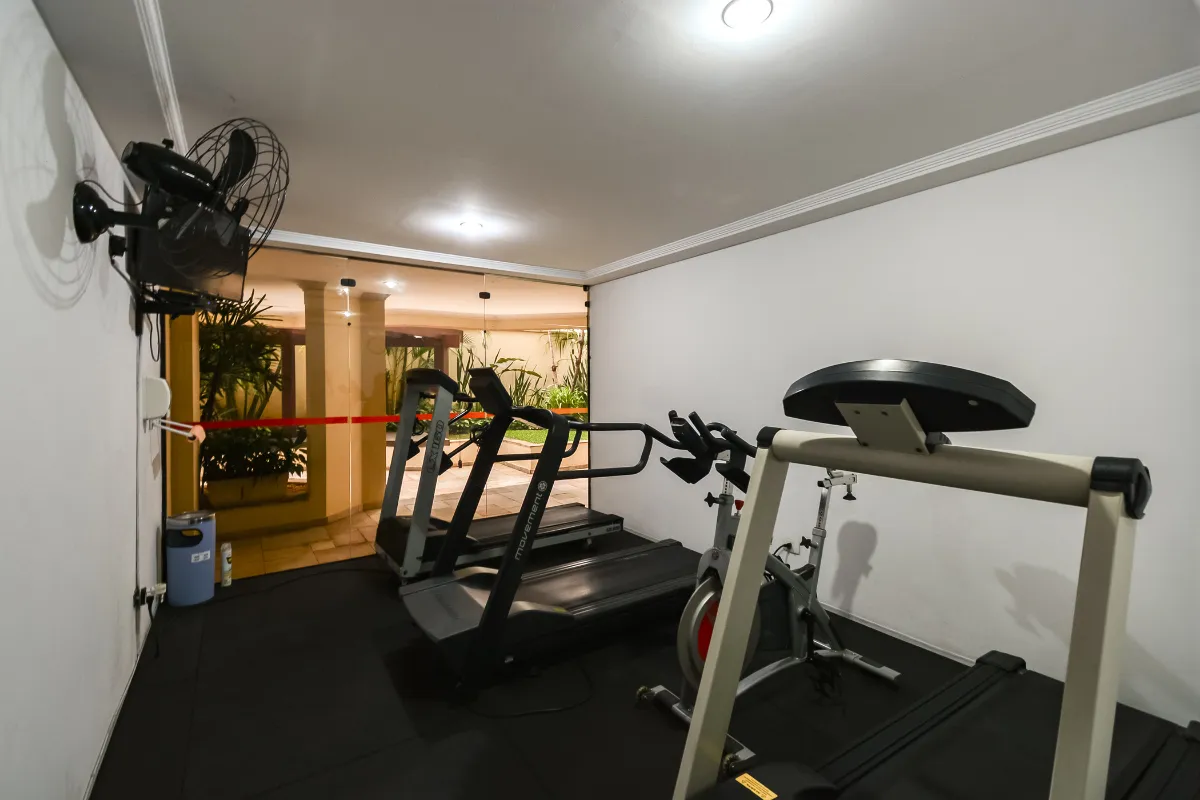 Apartamento à venda com 155m², 4 quartos com vaga - 56