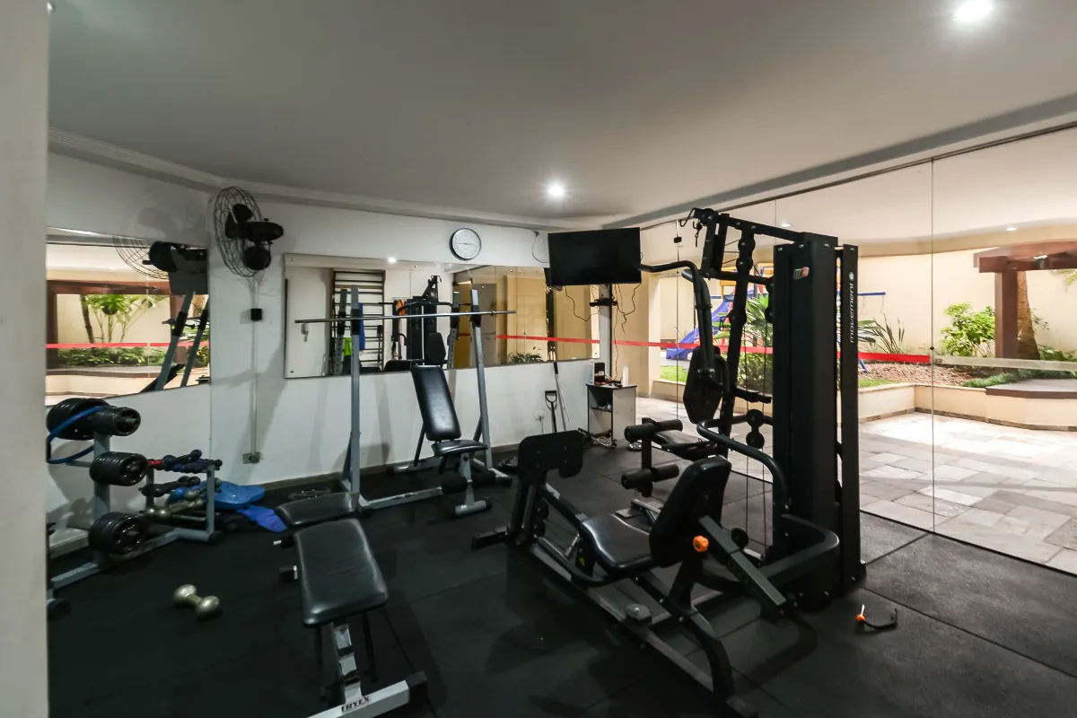 Apartamento à venda com 155m², 4 quartos com vaga - 58