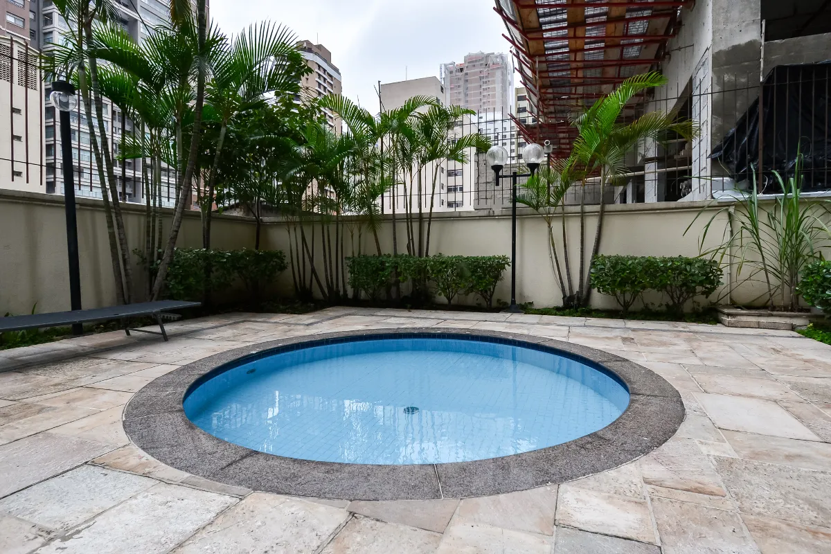 Apartamento à venda com 155m², 4 quartos com vaga - 62