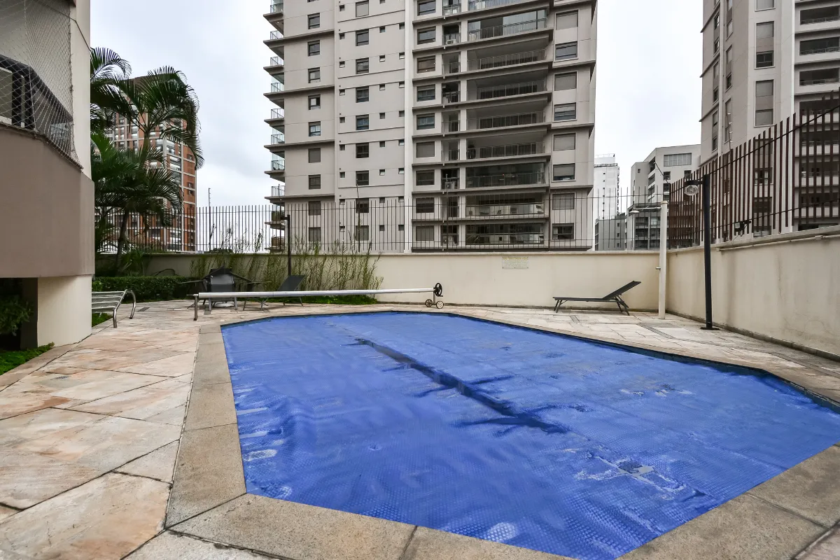 Apartamento à venda com 155m², 4 quartos com vaga - 63