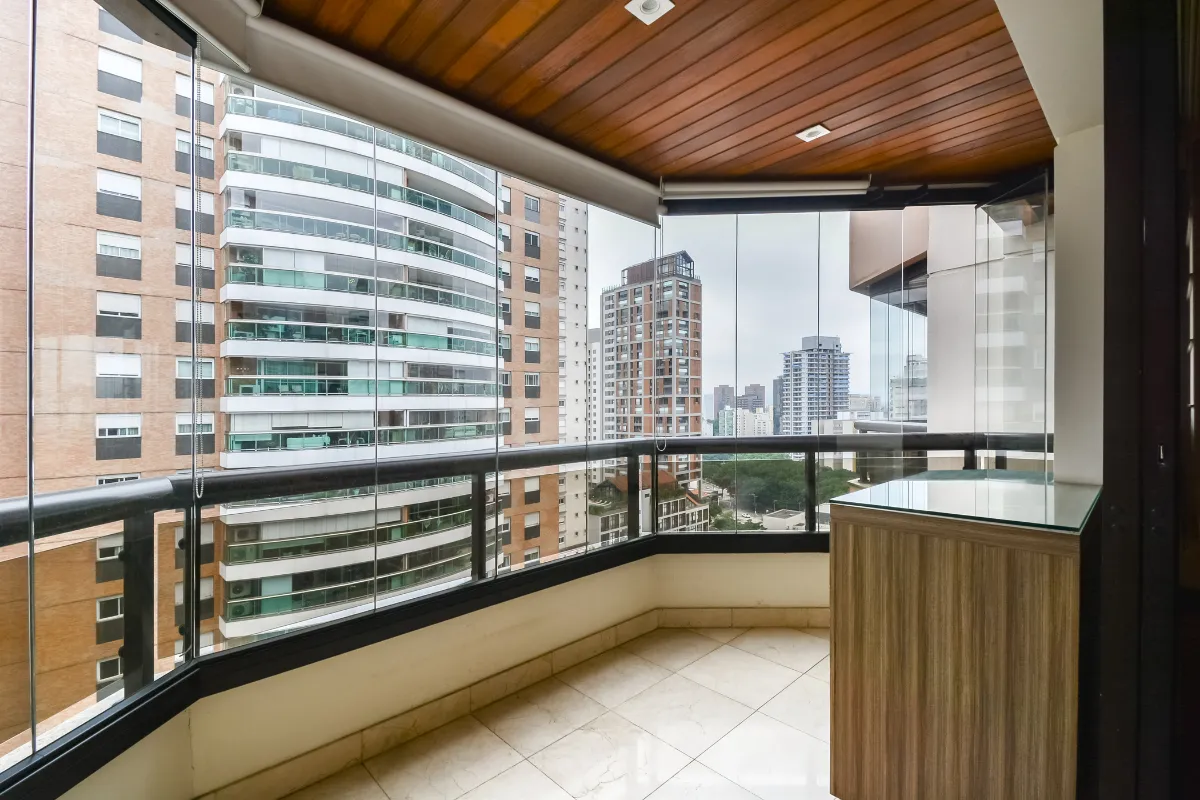 Apartamento à venda com 155m², 4 quartos com vaga - 7