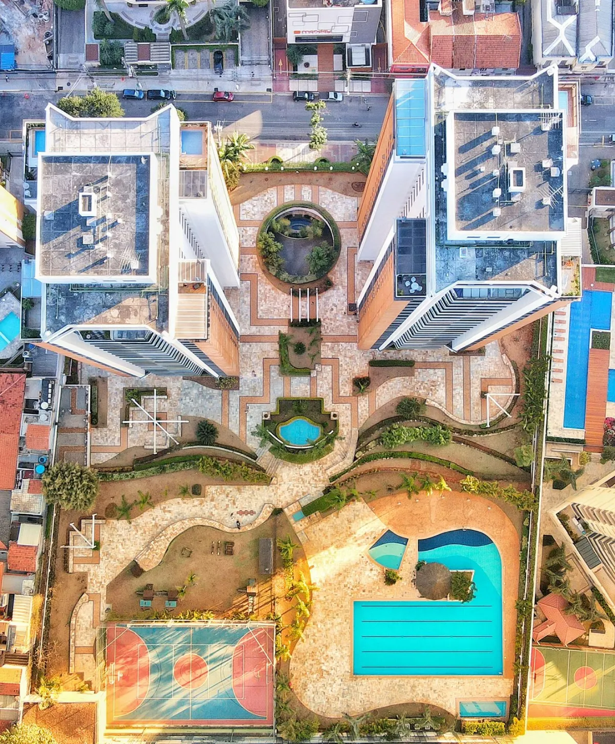 Condominio Sports Garden - 12