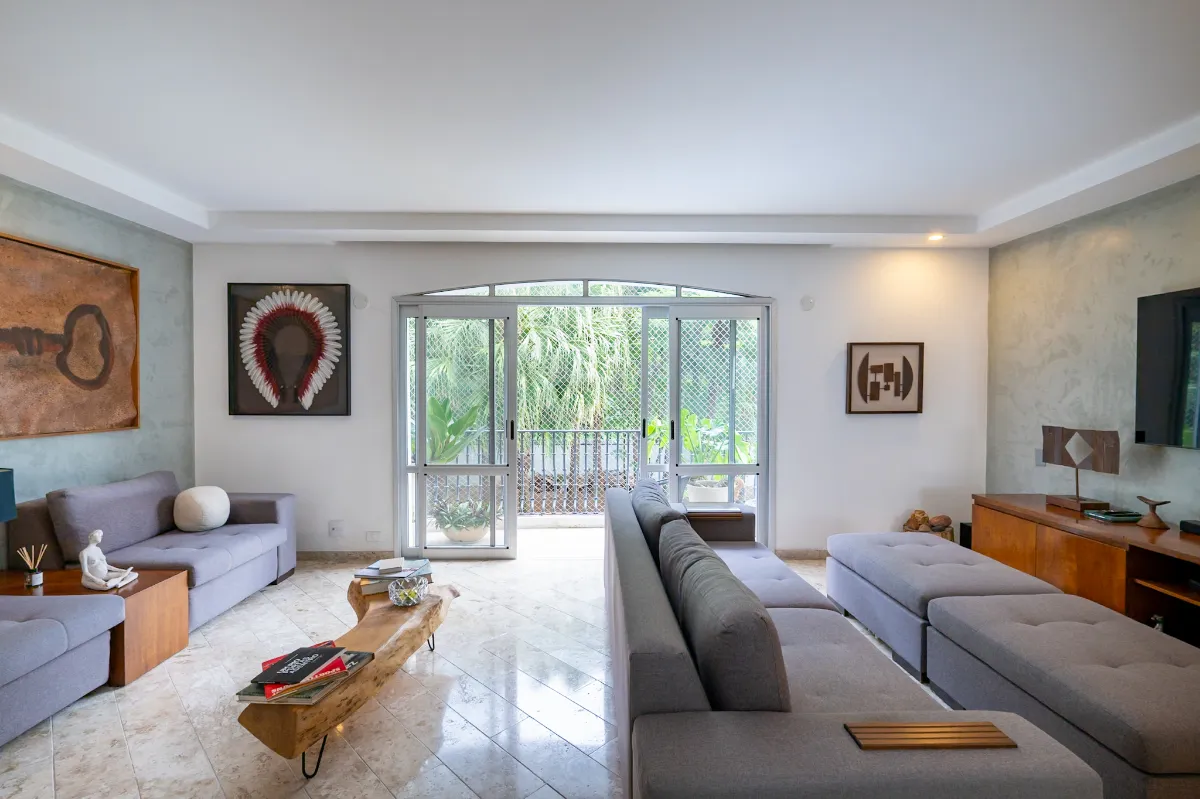 Apartamento à venda com 145m², 3 quartos com vaga - 0
