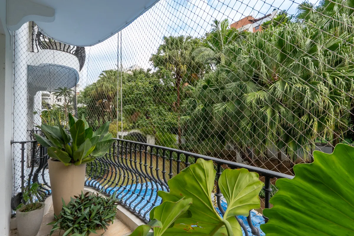 Apartamento à venda com 145m², 3 quartos com vaga - 10