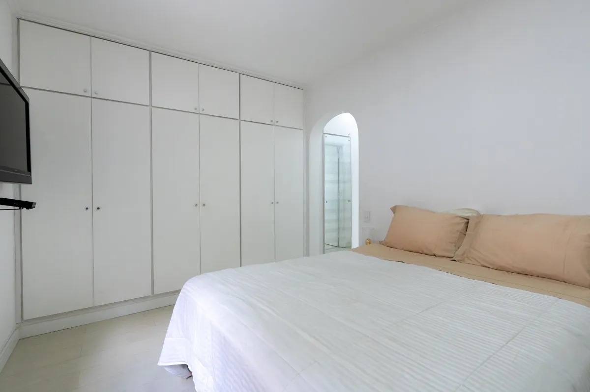 Apartamento à venda com 145m², 3 quartos com vaga - 15