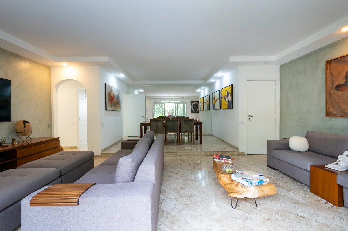 Apartamento à venda com 145m², 3 quartos com vaga - 2