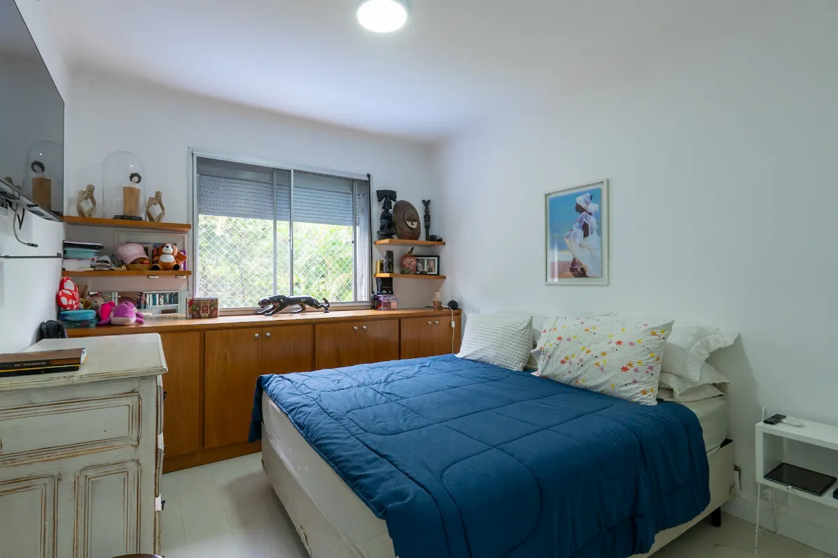 Apartamento à venda com 145m², 3 quartos com vaga - 21