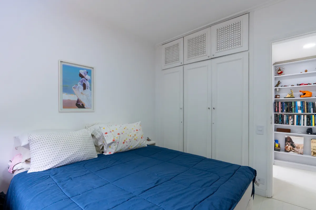 Apartamento à venda com 145m², 3 quartos com vaga - 22