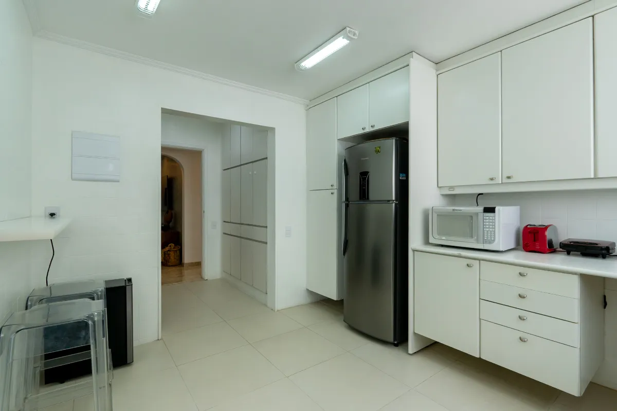 Apartamento à venda com 145m², 3 quartos com vaga - 25