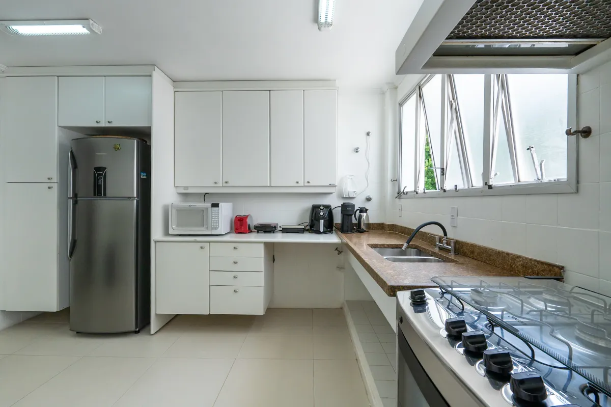 Apartamento à venda com 145m², 3 quartos com vaga - 26