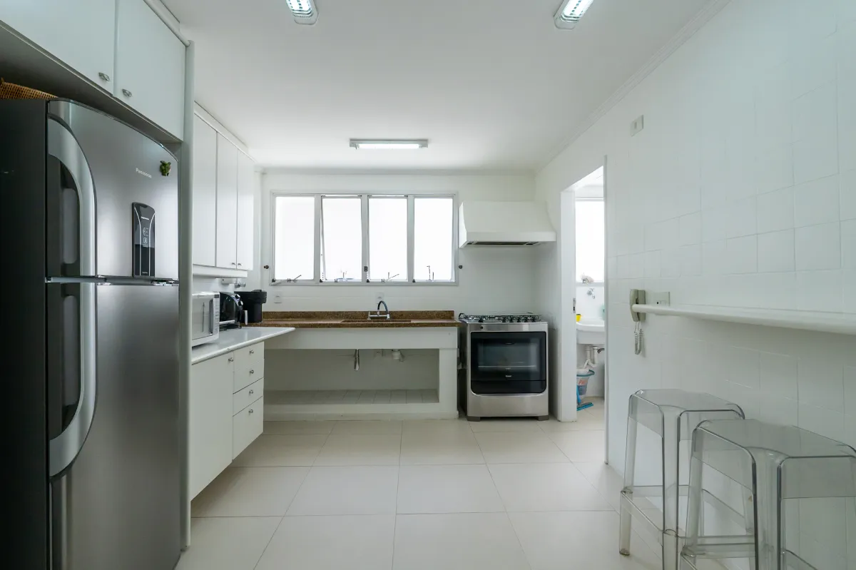Apartamento à venda com 145m², 3 quartos com vaga - 27