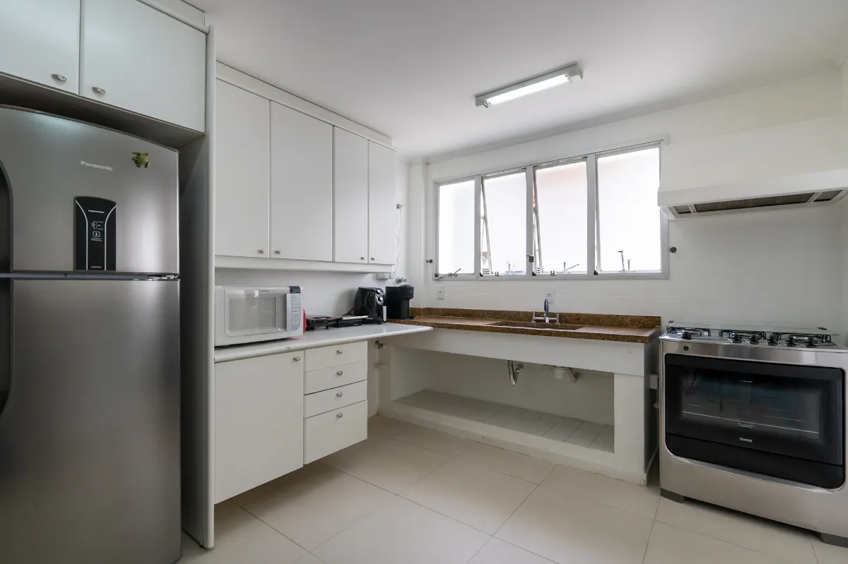 Apartamento à venda com 145m², 3 quartos com vaga - 28