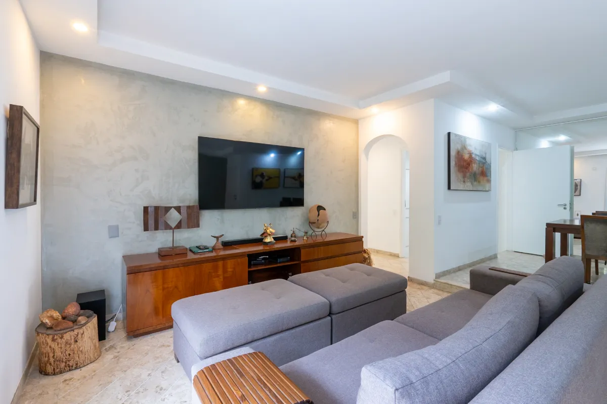 Apartamento à venda com 145m², 3 quartos com vaga - 3