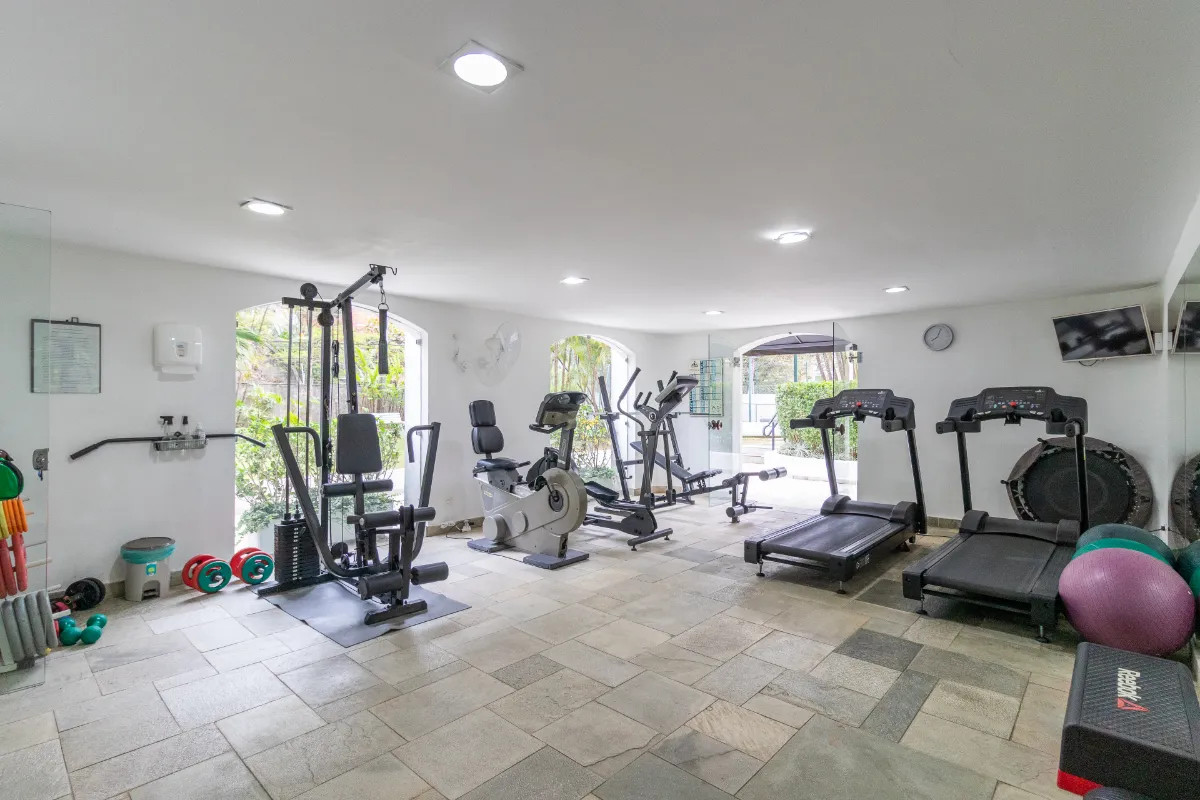 Apartamento à venda com 145m², 3 quartos com vaga - 34