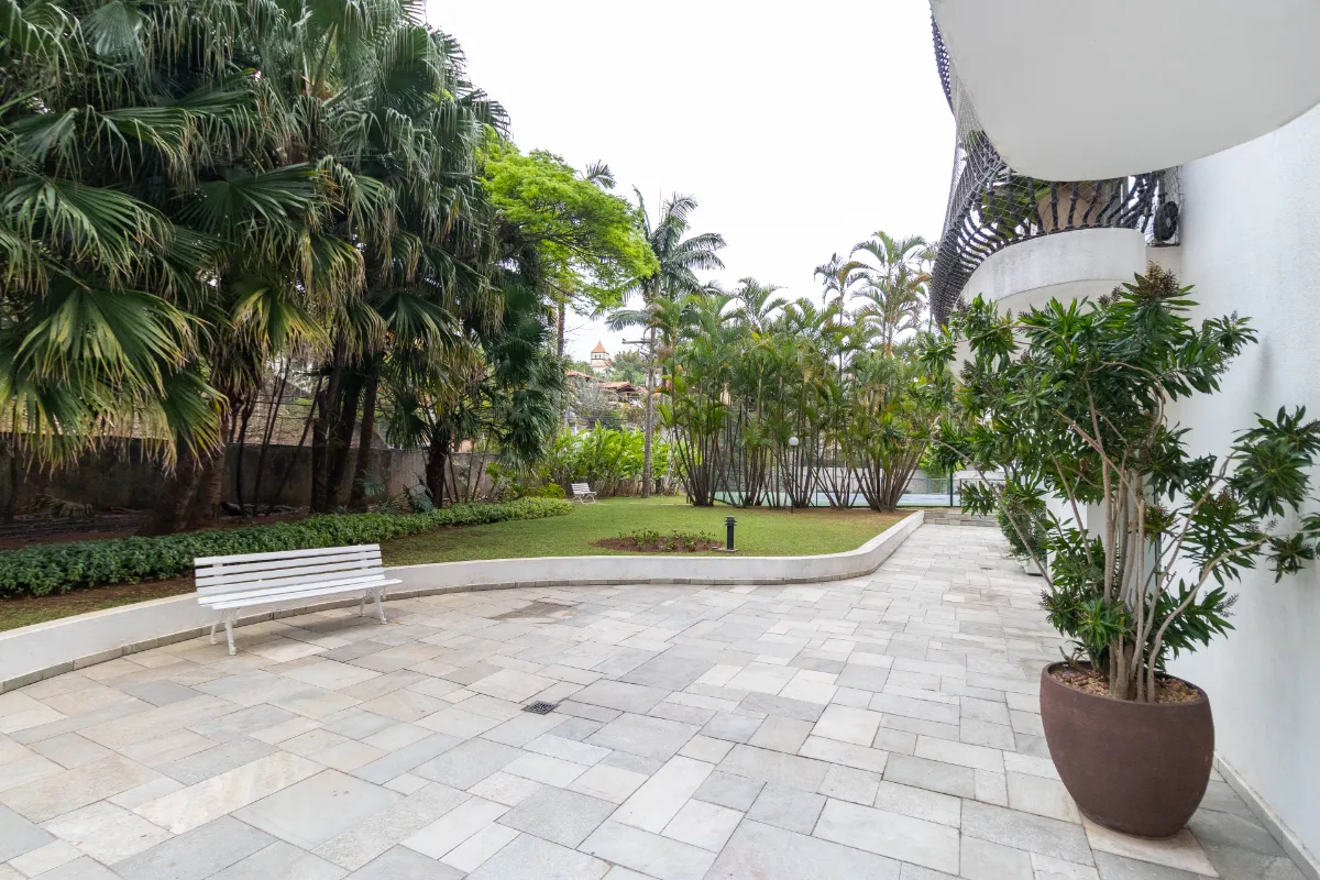 Apartamento à venda com 145m², 3 quartos com vaga - 36