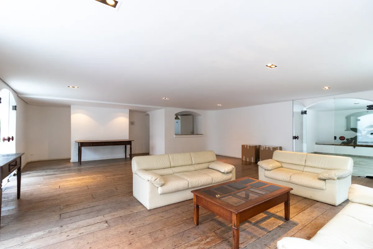 Apartamento à venda com 145m², 3 quartos com vaga - 38