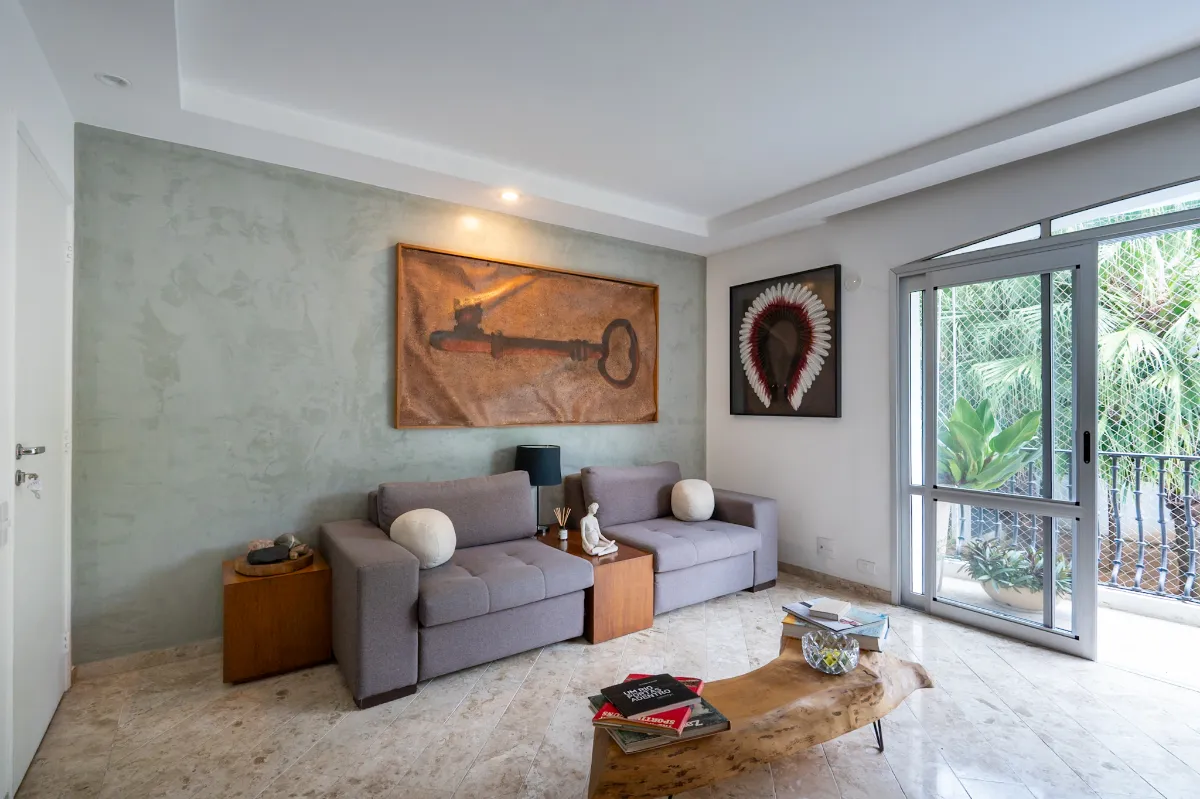 Apartamento à venda com 145m², 3 quartos com vaga - 4