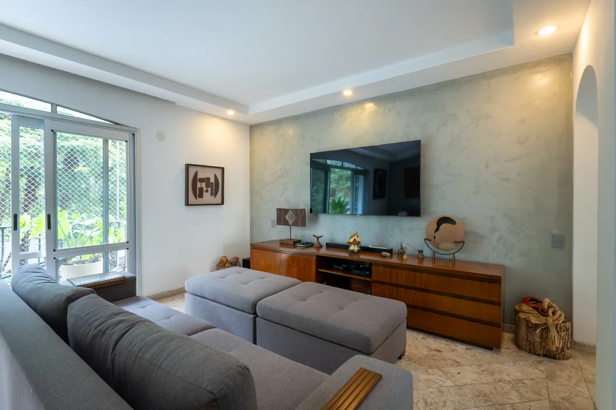 Apartamento à venda com 145m², 3 quartos com vaga - 5