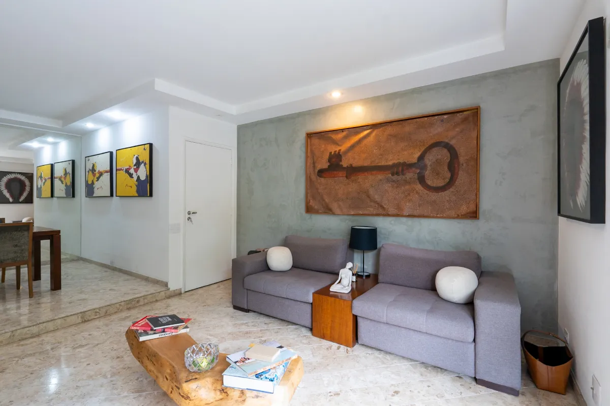 Apartamento à venda com 145m², 3 quartos com vaga - 6