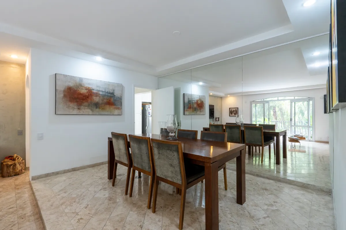 Apartamento à venda com 145m², 3 quartos com vaga - 8