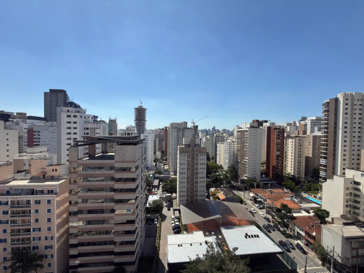 Apartamento à venda com 410m², 2 quartos com vaga - 18