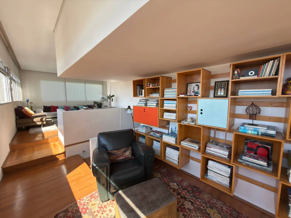 Apartamento à venda com 410m², 2 quartos com vaga - 19