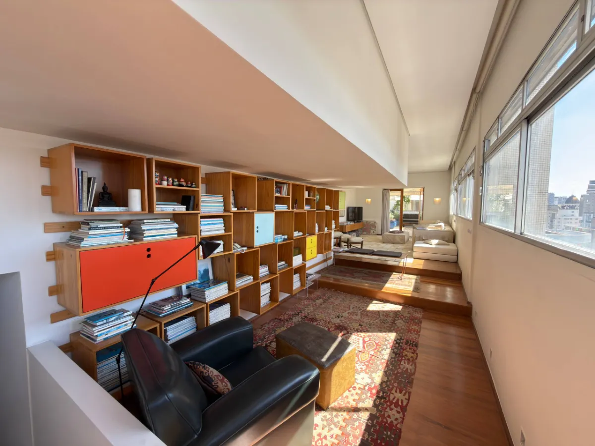Apartamento à venda com 410m², 2 quartos com vaga - 20