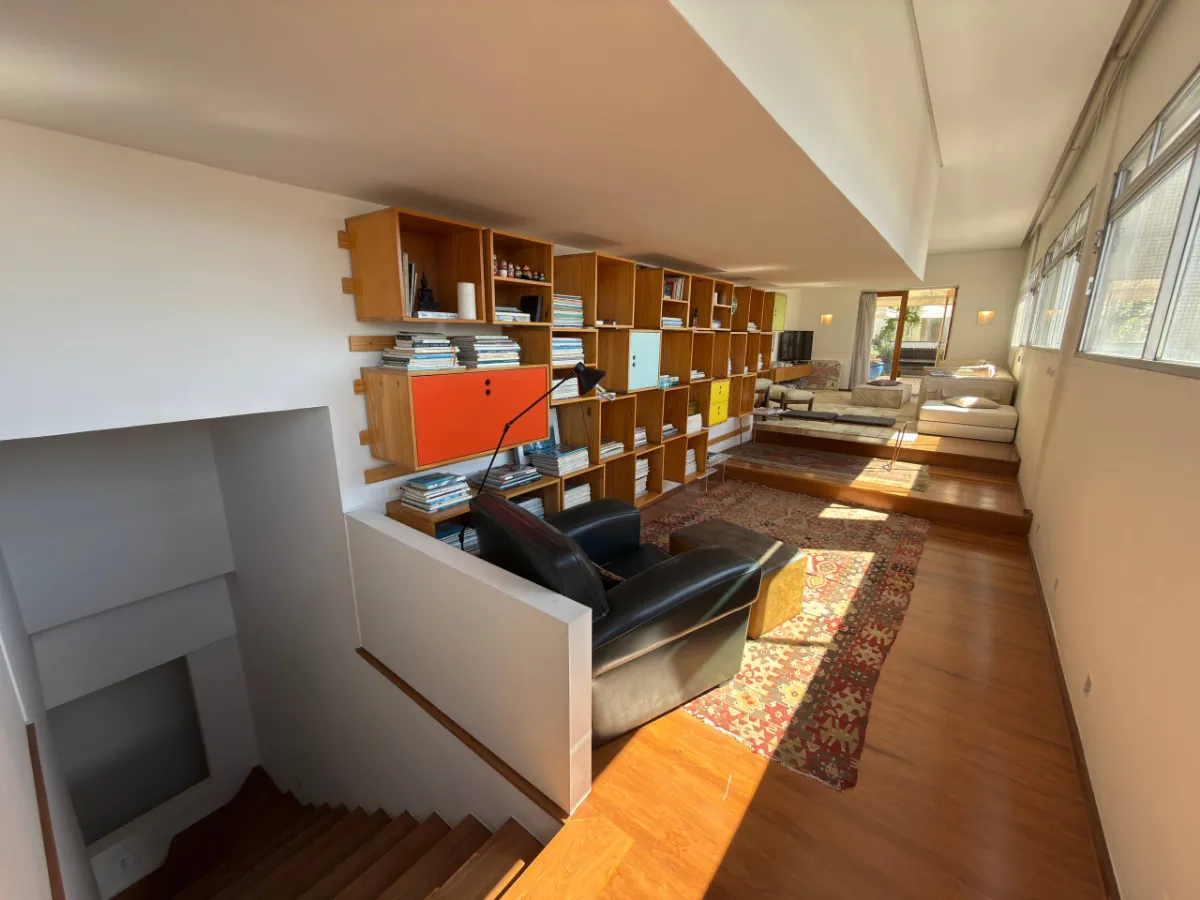 Apartamento à venda com 410m², 2 quartos com vaga - 21