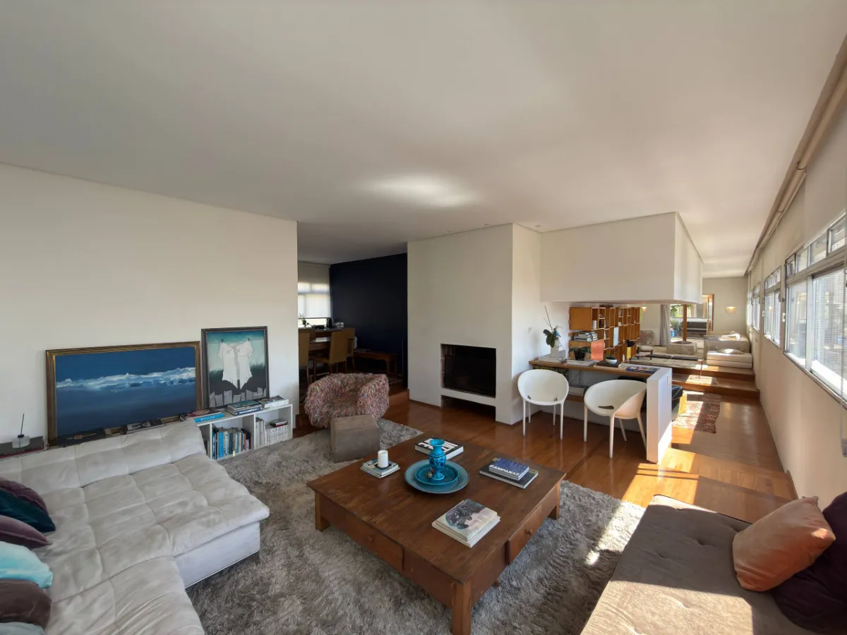 Apartamento à venda com 410m², 2 quartos com vaga - 22