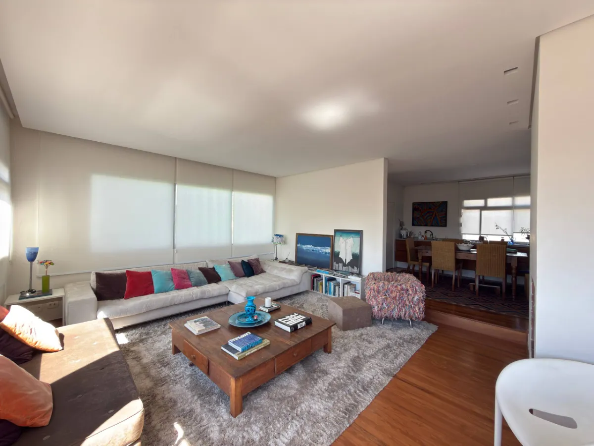 Apartamento à venda com 410m², 2 quartos com vaga - 23