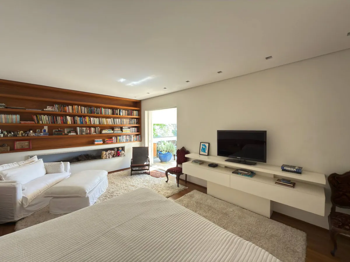 Apartamento à venda com 410m², 2 quartos com vaga - 35