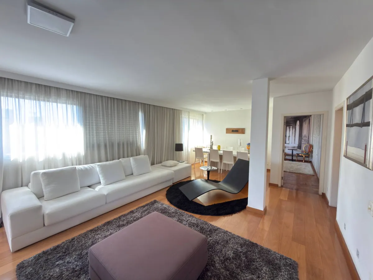 Apartamento à venda com 410m², 2 quartos com vaga - 55