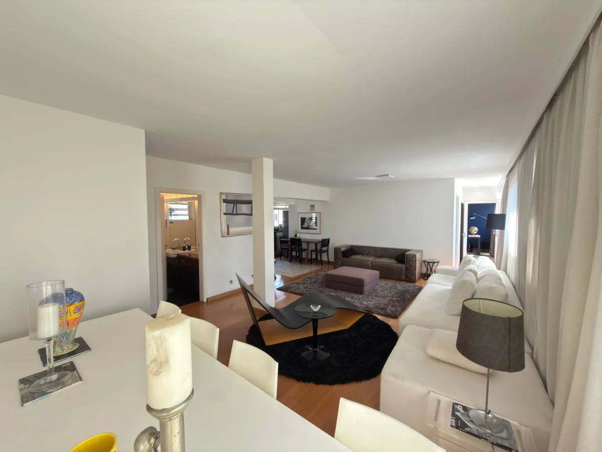 Apartamento à venda com 410m², 2 quartos com vaga - 58